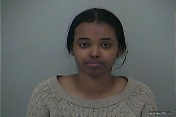 Ahmed Fian Abdirahman Mugshot