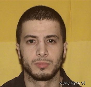 Ahmmed  Afaneh Mugshot