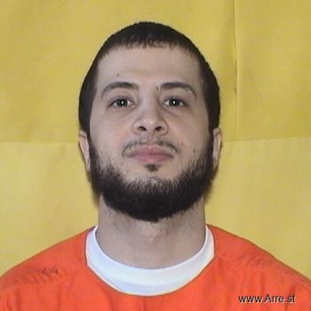 Ahmmed  Afaneh Mugshot