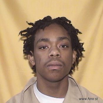 Ajani Anthony Smith Mugshot