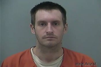 Alan Justin Blue Mugshot