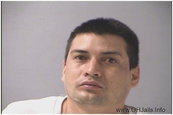 Alan Ricardo Castro-luna Mugshot