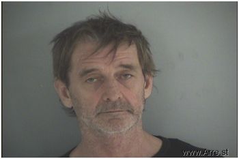 Alan Douglas King Mugshot