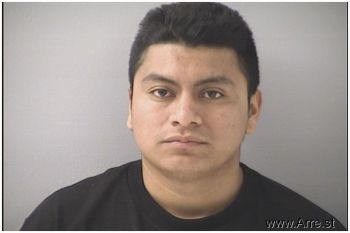 Alan Nmn Perez-cruz Mugshot