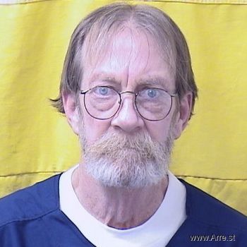 Alan Wayne Wybenga Mugshot