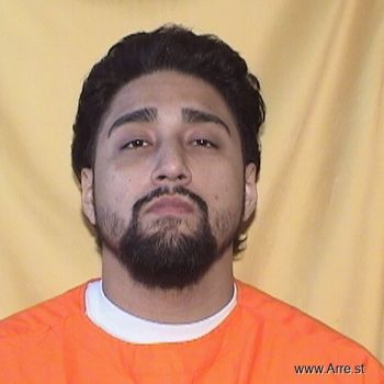 Alejandro S Navarro Mugshot