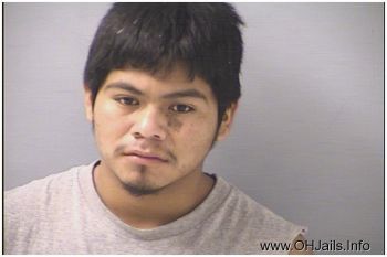 Alejandro Nmn Temaj-coronado P Mugshot