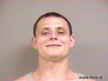 Alex Dustin Franklin Mugshot