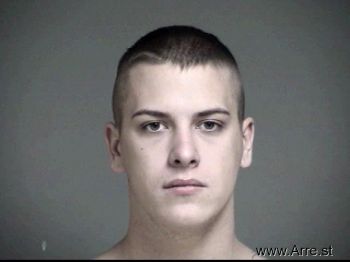 Alexander  Brooks Mugshot