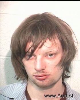 Alexander Mathew Cook Mugshot