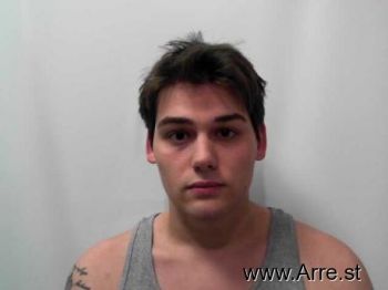 Alexander John Edward Salini Mugshot