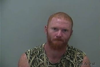 Alexander Justin Hilliard Mugshot