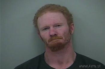 Alexander Justin Hilliard Mugshot