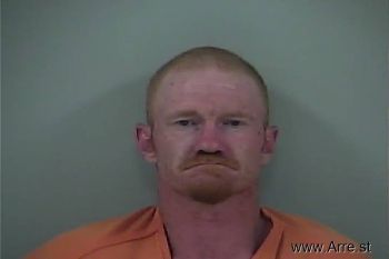 Alexander Justin Hilliard Mugshot