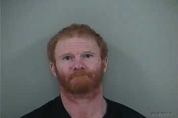 Alexander Justin Hilliard Mugshot