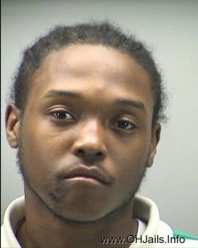 Alexander Delon Jackson Mugshot