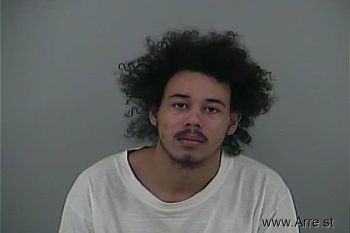 Alexander Jeremiah Jackson Mugshot