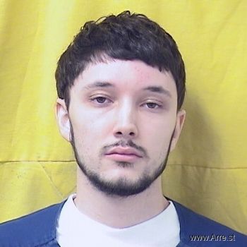 Alexander  Jones Mugshot