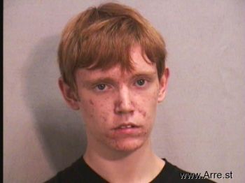 Alexander Michael Thomas Mugshot