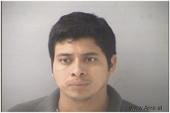 Alexander Nmn Velasquez-arguello Mugshot