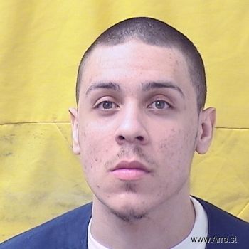 Alexander Devon Ward Mugshot