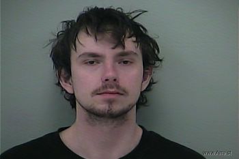 Alexander Larue Sage Wood Mugshot