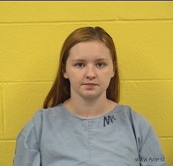 Alexandria  Hogan Mugshot