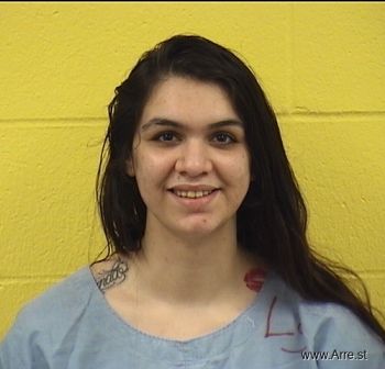 Alexandria R Morales Mugshot