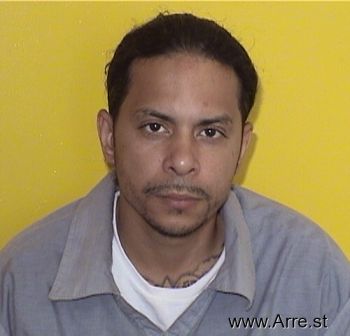 Alexis N Castillo Mugshot