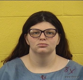 Alexis  Cecil Mugshot