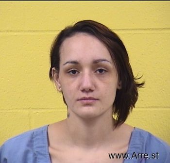 Alexis Marie Cleveland Mugshot