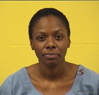 Alexis  Lovett Mugshot