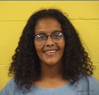 Alexis  Nelson Mugshot