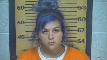 Alexis Madison Steitenberger Mugshot