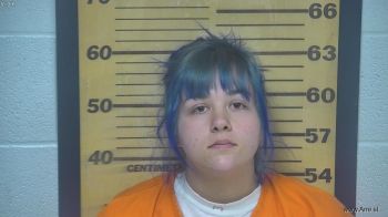 Alexis Madison Steitenberger Mugshot