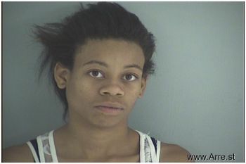 Alexis Ivanna Woods-porter Mugshot