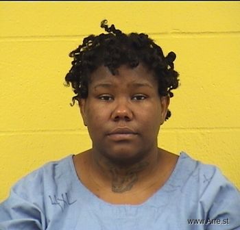 Alexis M Wright Mugshot