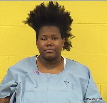 Alexis Markia Wright Mugshot