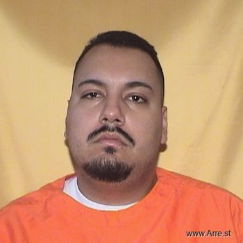 Alfredo R Parraz Mugshot