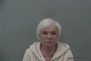 Alice Ruth Parker Mugshot