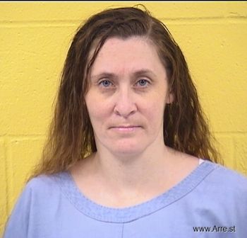 Alicia Marie Albrektson Mugshot