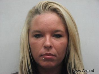 Alicia Ann Brown Mugshot