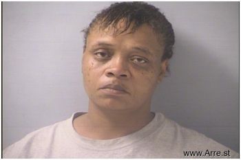 Alicia Joyce Bryant Mugshot