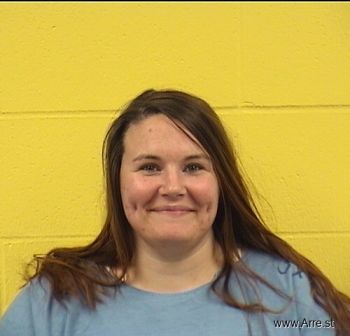 Alicia L Frankforther Mugshot