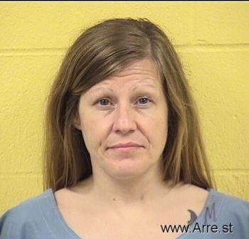 Alicia Ann Fugate Mugshot