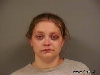 Alicia Kay Furguson Mugshot