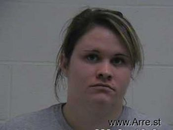 Alicia Kaye Hawkins Mugshot