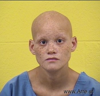 Alicia  King Mugshot