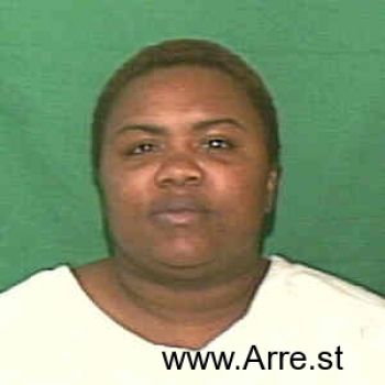 Alicia N Wells Mugshot