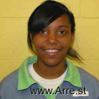 Alise  Banks Mugshot